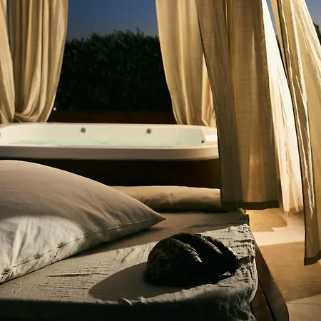 Hotel Relais Valle Dell'idro Otranto