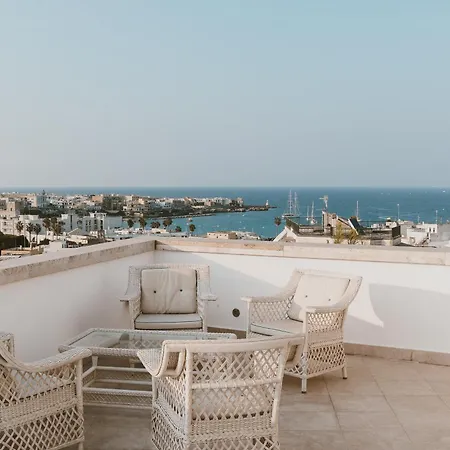 Relais Valle Dell'idro Hotel Otranto