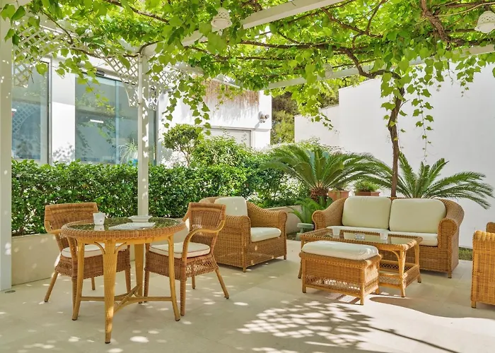 Relais Valle Dell'idro 4* Otranto