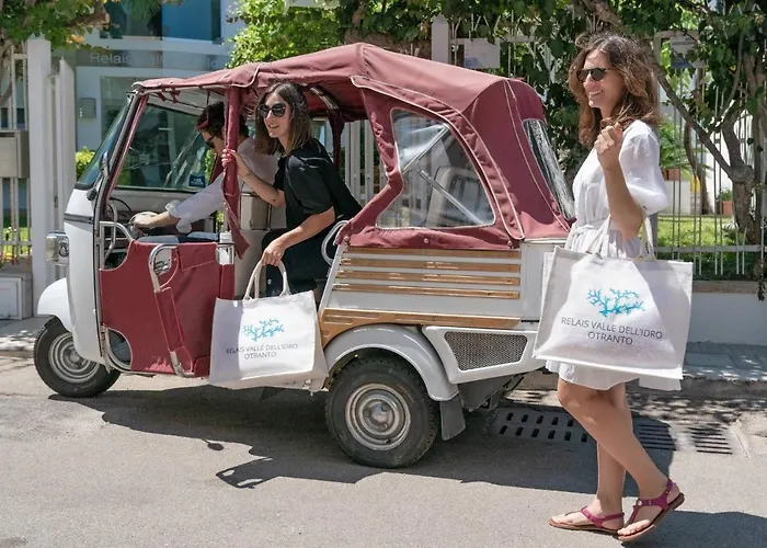 Szálloda Relais Valle Dell'idro