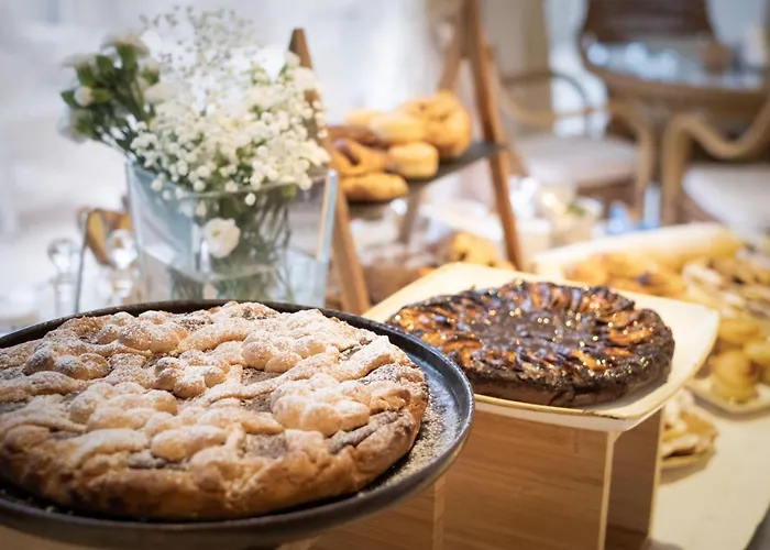 Szálloda Relais Valle Dell'idro