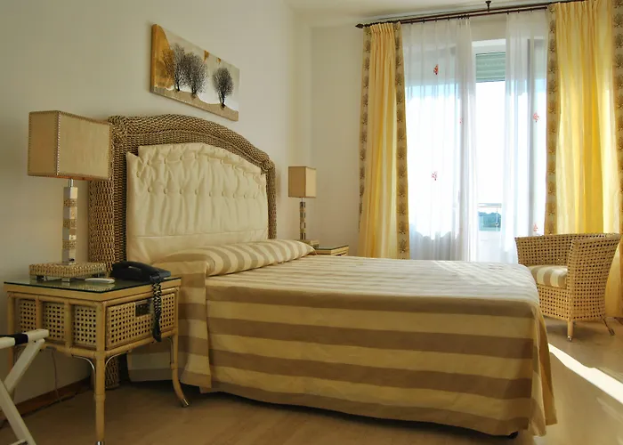 Szálloda Relais Valle Dell'idro 4*