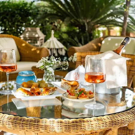 Relais Valle Dell'idro Hotel 4*