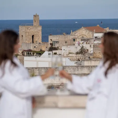 Relais Valle Dell'idro - Rooftop & Sea View, 4* Otranto