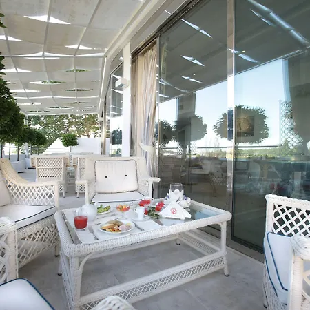 Relais Valle Dell'idro - Rooftop & Sea View, 4* Otranto