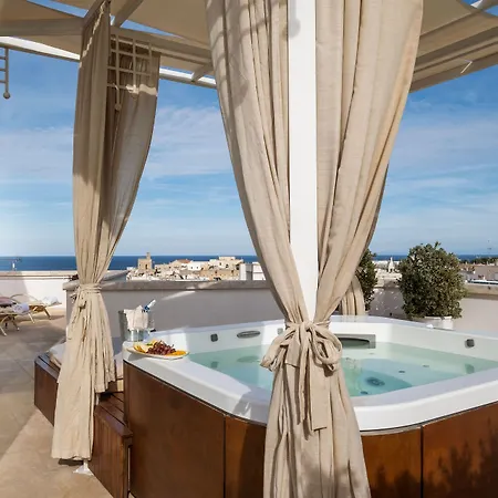 ホテル Relais Valle Dell'idro - Rooftop & Sea View, オートラント