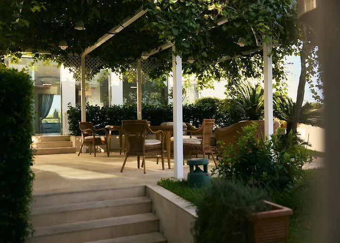 Relais Valle Dell'idro Hotel Otranto