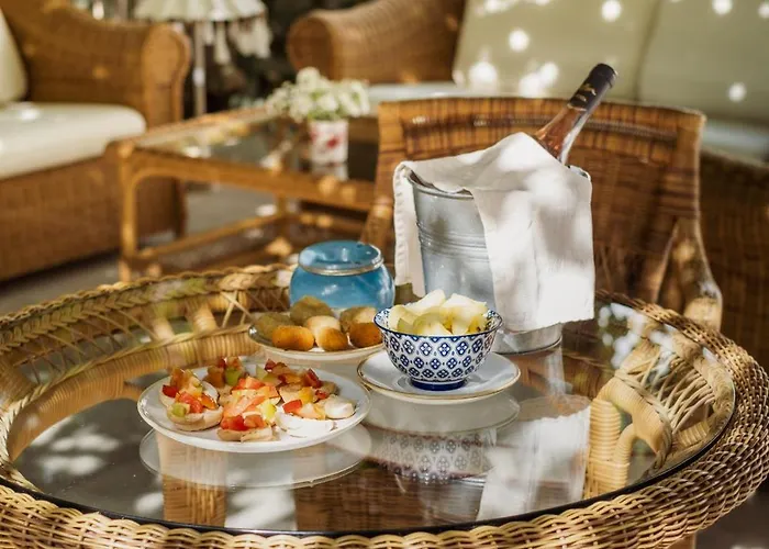 Relais Valle Dell'idro Hotel Otranto