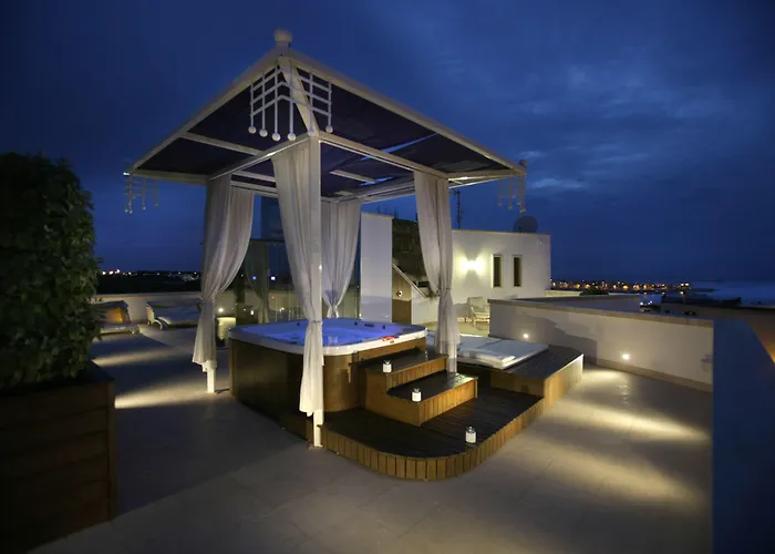 Relais Valle Dell'idro 4* Otranto