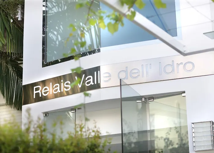 Hotel Relais Valle Dell'idro 4*