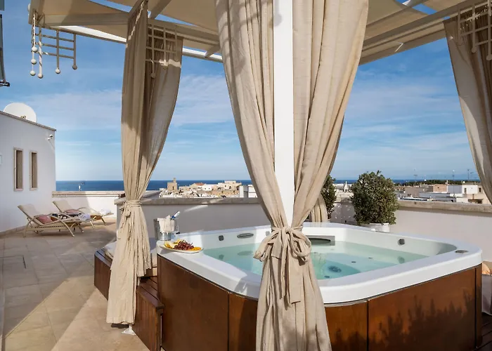 Hotel Relais Valle Dell'idro Otranto